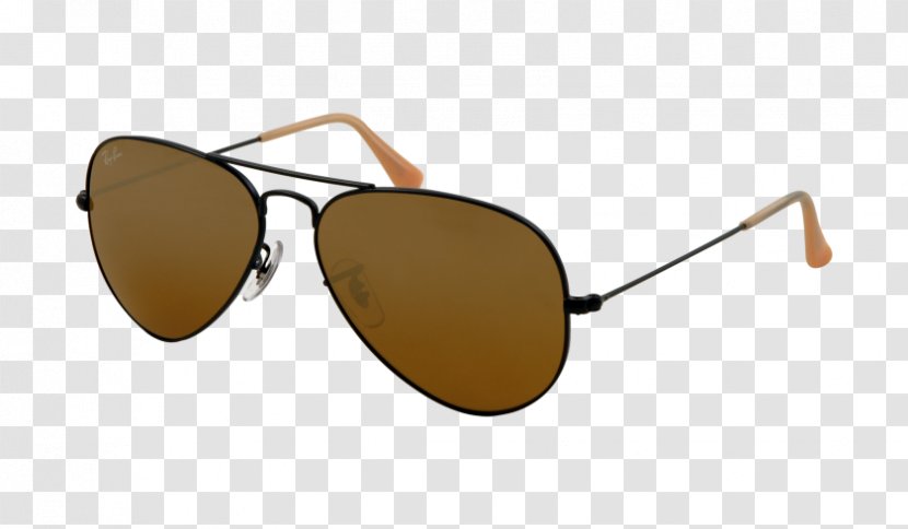 Ray-Ban Wayfarer Aviator Sunglasses Lens - Glasses - Ray BanRB3025 102Aviator Largemetal Sunglasses155 Transparent PNG