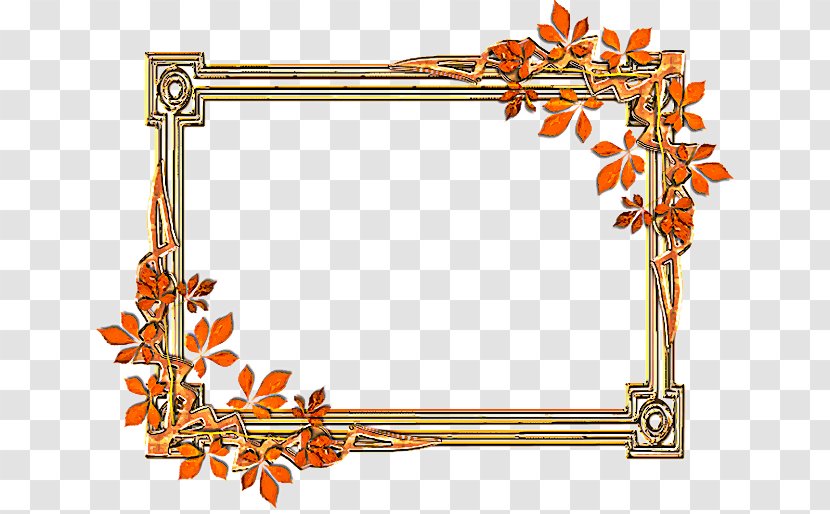 Picture Frame - Twig - Interior Design Transparent PNG