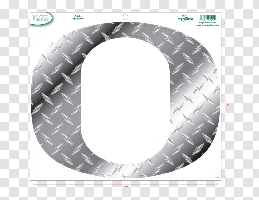 Tire Circle Wheel Brand - Diamond Plate Transparent PNG