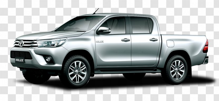 Toyota Hilux Car Ford Ranger Innova - Rim Transparent PNG