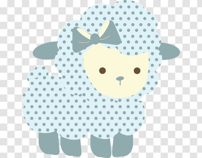 Sheep Clip Art Infant Illustration Baby Shower - Diaper Transparent PNG