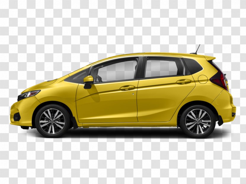 2017 Honda Fit Car Today 2018 EX - Wheel Transparent PNG