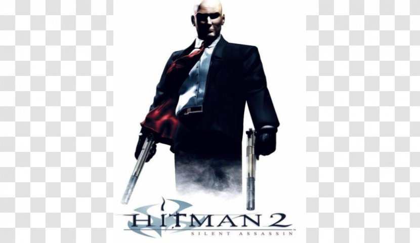 Hitman 2: Silent Assassin Hitman: Contracts Codename 47 Blood Money PlayStation 2 - Agent - Treason Transparent PNG