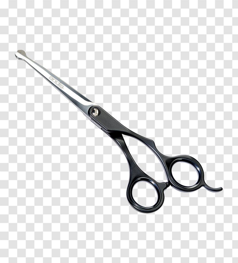 Hair Clipper Scissors Andis Comb Shear Stress - Peine Y Tijera Transparent PNG