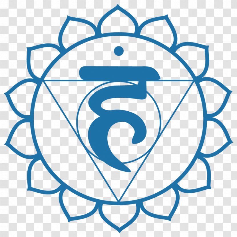 Vishuddha Chakra Ajna Sahasrara Third Eye - Symbol Transparent PNG