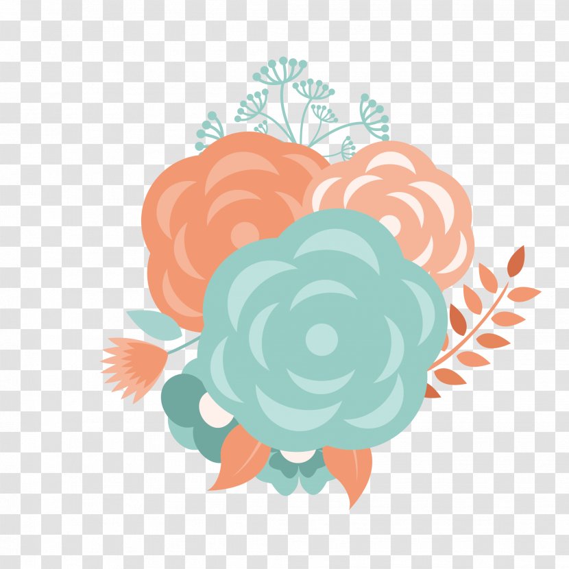 Clip Art Illustration Flower Vector Graphics Wedding - Leaf - Bitly Ornament Transparent PNG