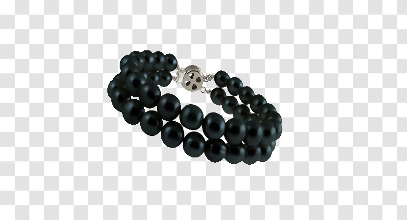 Earring Bracelet Onyx Home Shop 18 Pearl - Gemstone - Jewellery Transparent PNG