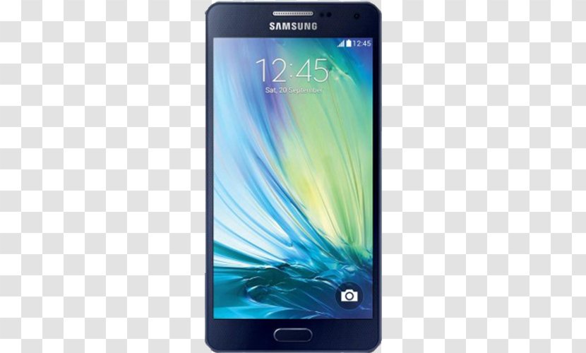 Samsung Galaxy A5 (2017) (2016) A7 (2015) - Display Device Transparent PNG