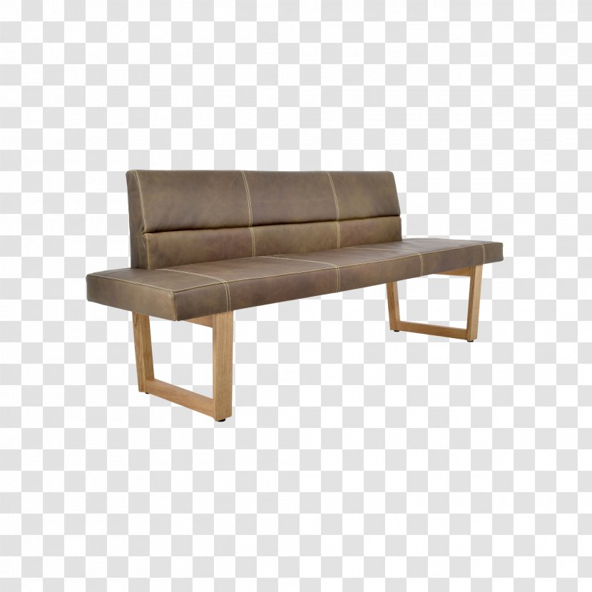 Leather Bench Bank Catalog Couch - Retail - Outdoor Transparent PNG