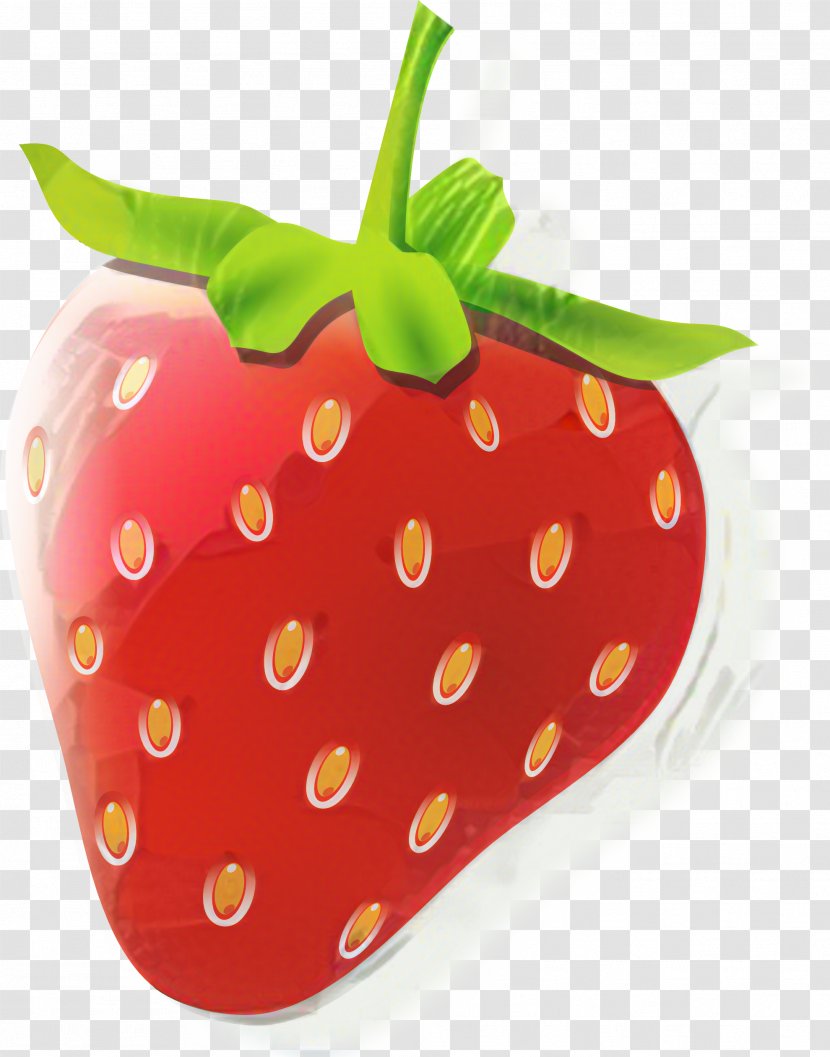 Clip Art Vector Graphics Strawberry Transparency - Berry - Strawberries Transparent PNG