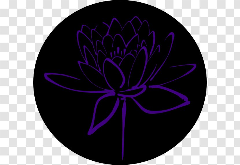 Flowering Plant - Lotus Background Transparent PNG