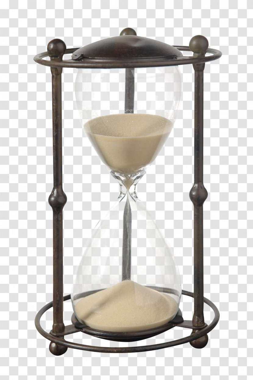 Hourglass Timer Sand - Hour - Retro Transparent PNG