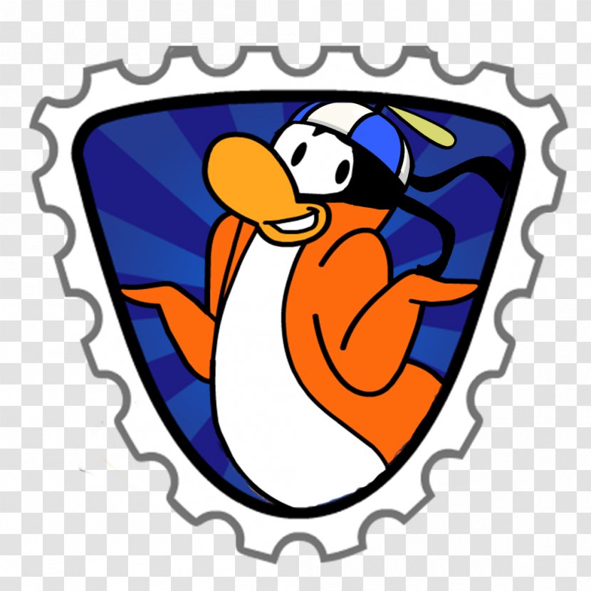 Club Penguin Island Postage Stamps Game - Art Transparent PNG