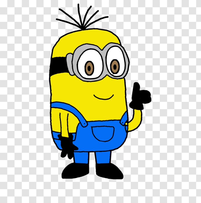 Bob The Minion Universal Pictures Illumination Kevin, Stuart And Smiley - Area - Kevin Transparent PNG