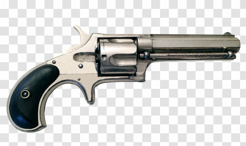 Revolver Firearm Shooting Sport Weapon Pistol Transparent PNG