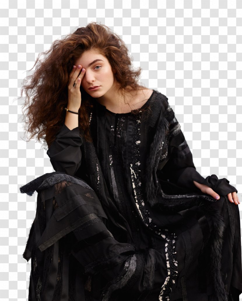 Lorde Musician Singer-songwriter - Flower Transparent PNG