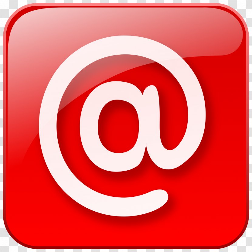 Button Email Icon Transparent PNG