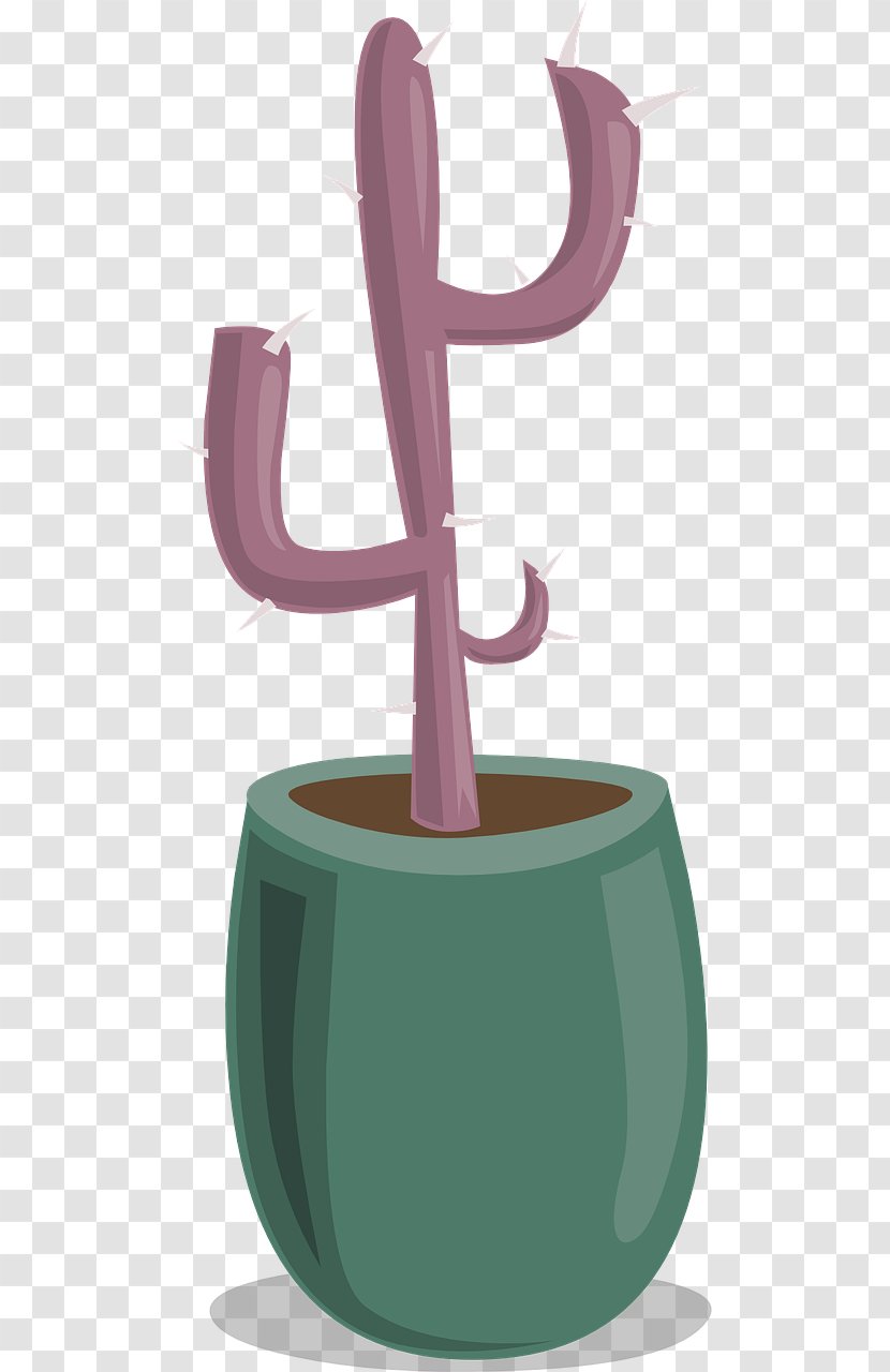 Clip Art Cactus Image Paper Openclipart - Plants Transparent PNG