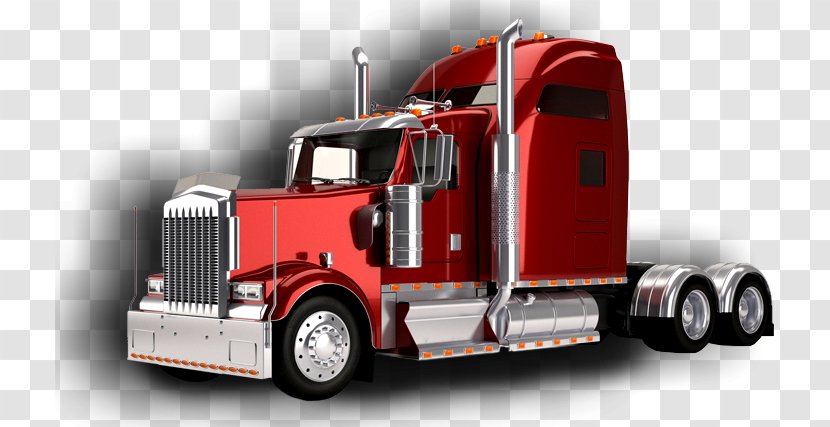 Car Semi-trailer Truck Drawing Stock Photography - Automotive Exterior Transparent PNG