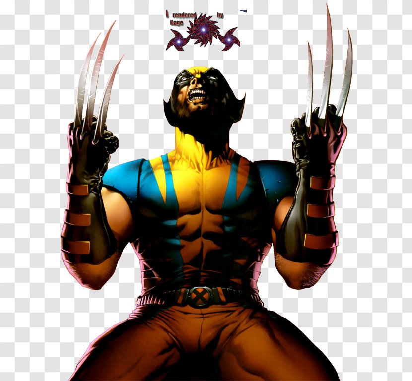 Wolverine Spider-Man Bruce Banner Superhero Comics - Fiction Transparent PNG