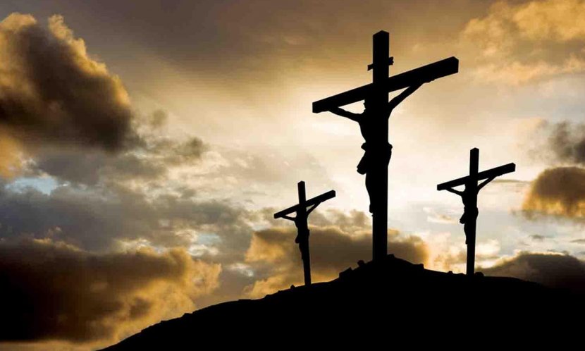 Good Friday Easter Church Crucifixion Of Jesus Christianity - Christ Transparent PNG