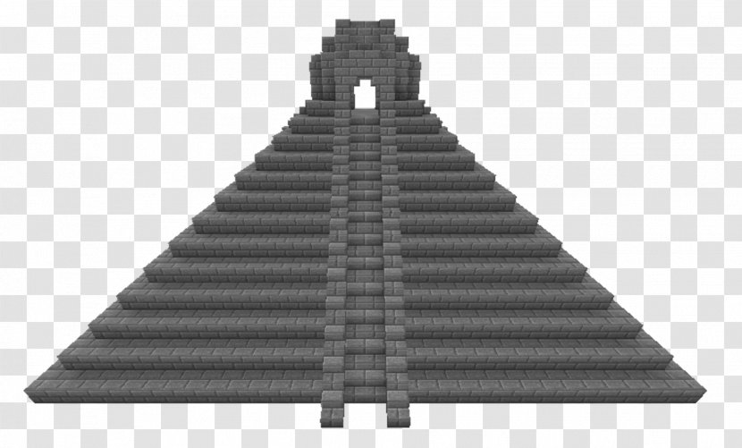 Pyramid Triangle Symmetry Transparent PNG