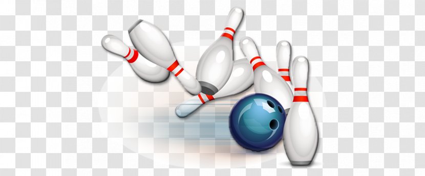 Bowling Pin Balls Strike - Bowlinghd Transparent PNG