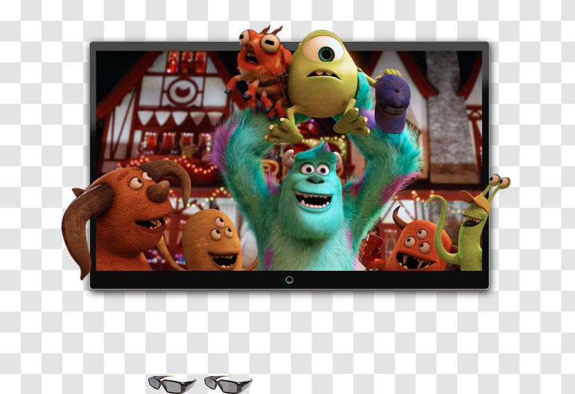 James P. Sullivan Mike Wazowski Pixar Monsters, Inc. Film - Organism - Tv Nova Transparent PNG