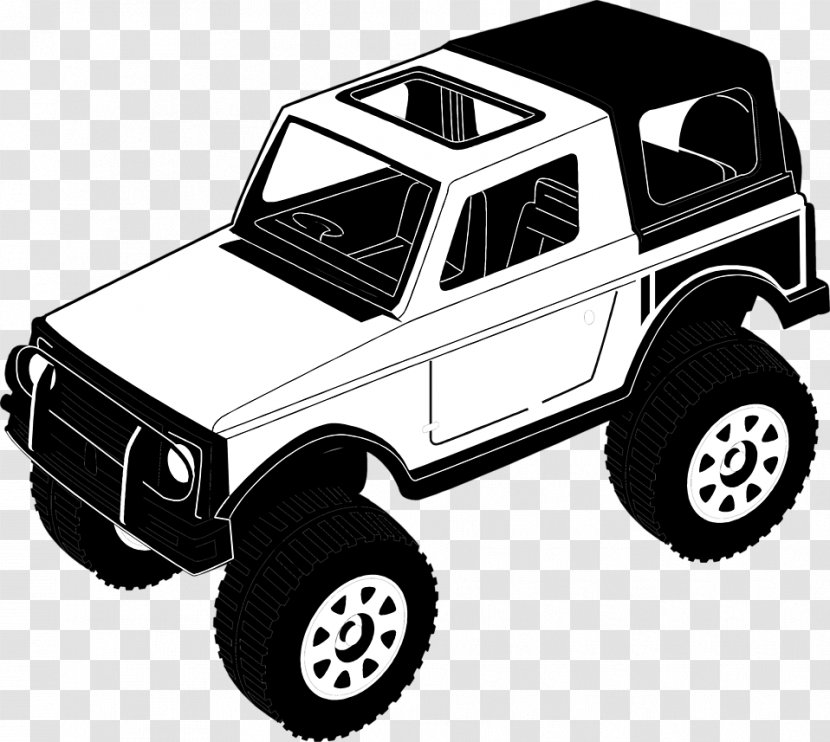 Jeep Wrangler Car Sport Utility Vehicle Willys MB - Automotive Design Transparent PNG