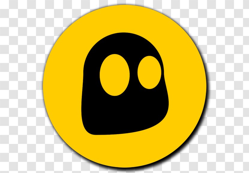 CyberGhost VPN Virtual Private Network Software Cracking Keygen Product Key - Happiness - Ghost Logo Transparent PNG