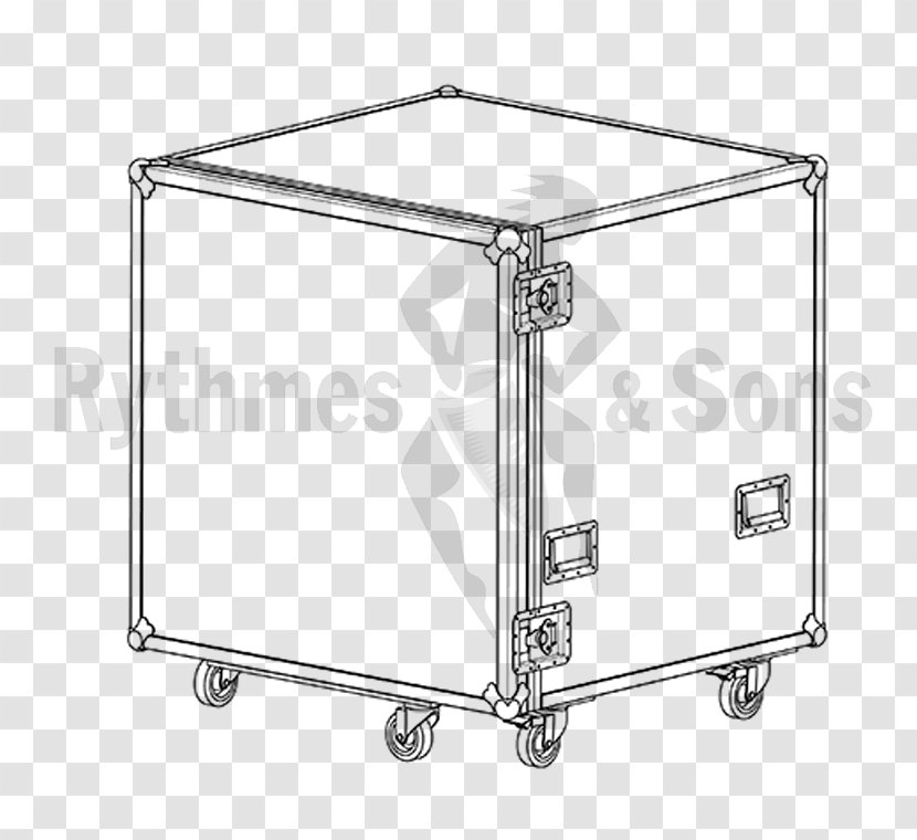 Line Angle Material - Table Transparent PNG