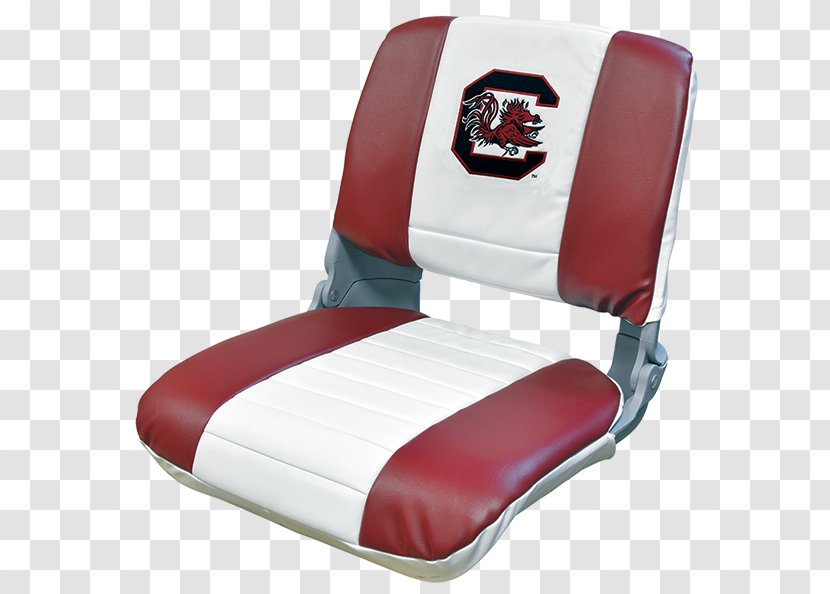 Chair University Of South Carolina Automotive Seats Boat - Jump Seat - Jon Cart Transparent PNG