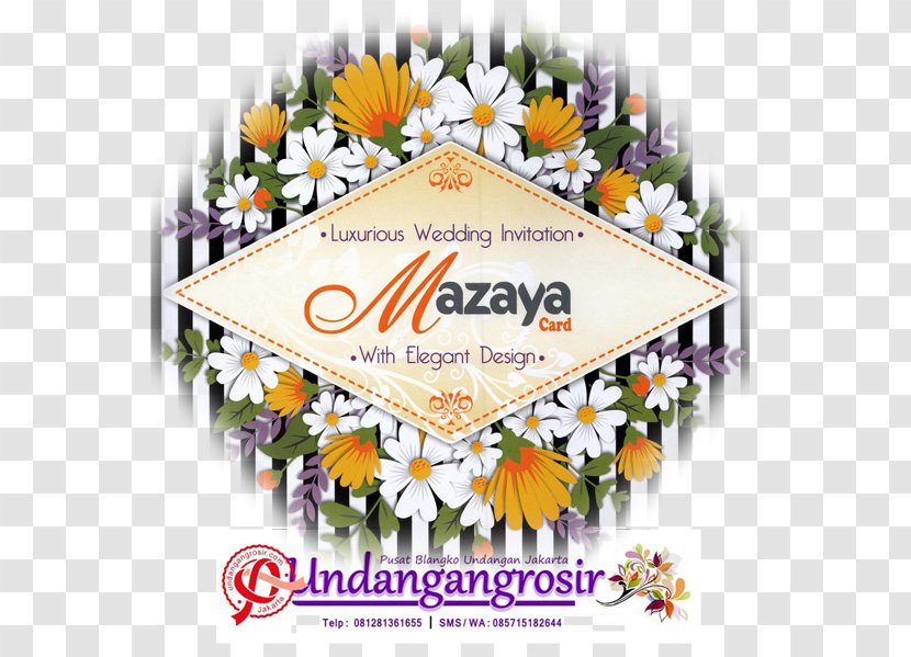 Wedding Invitation Convite Floral Design Business Transparent PNG