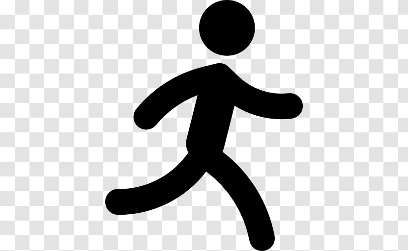 Jogging Running Clip Art - Human Behavior - Activities Run It Transparent PNG