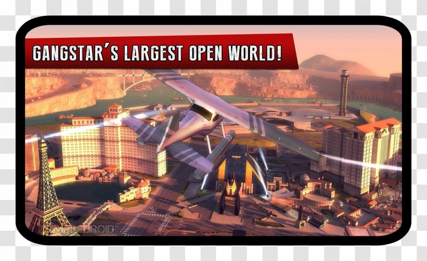 Gangstar Vegas Rio: City Of Saints New Orleans OpenWorld Video Game Open World - Openworld - Picsart Gun Transparent PNG