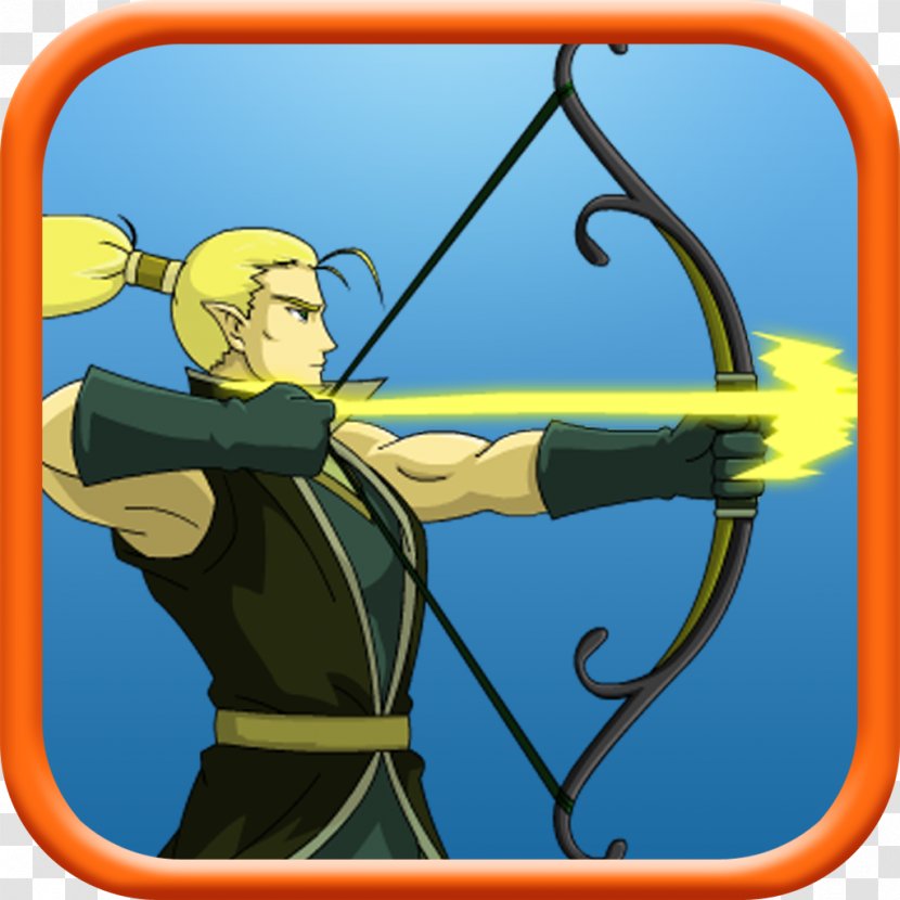 Circlify Flying Arrow Game Carnivores: Dinosaur Hunter - Fictional Character - Bow Transparent PNG