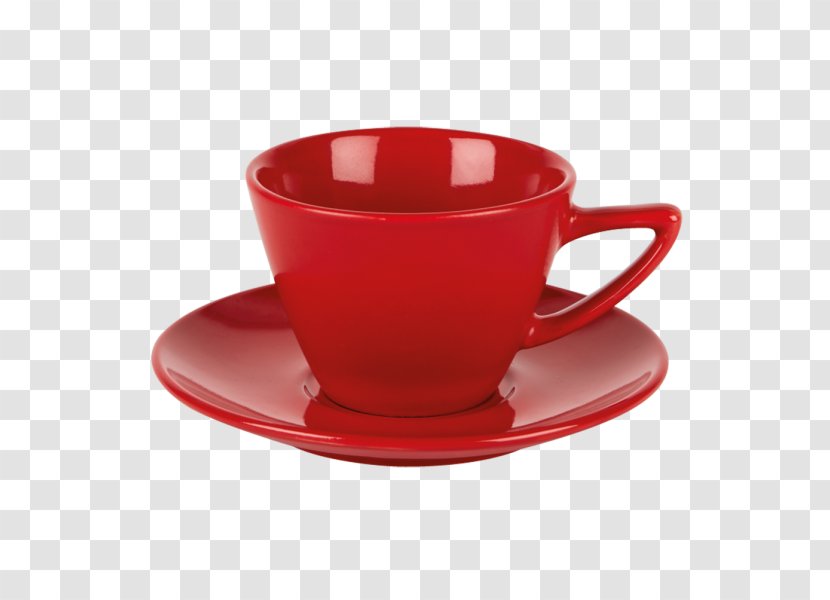 Coffee Cup Saucer Tableware Cutlery Teacup - Porcelain - Mug Transparent PNG