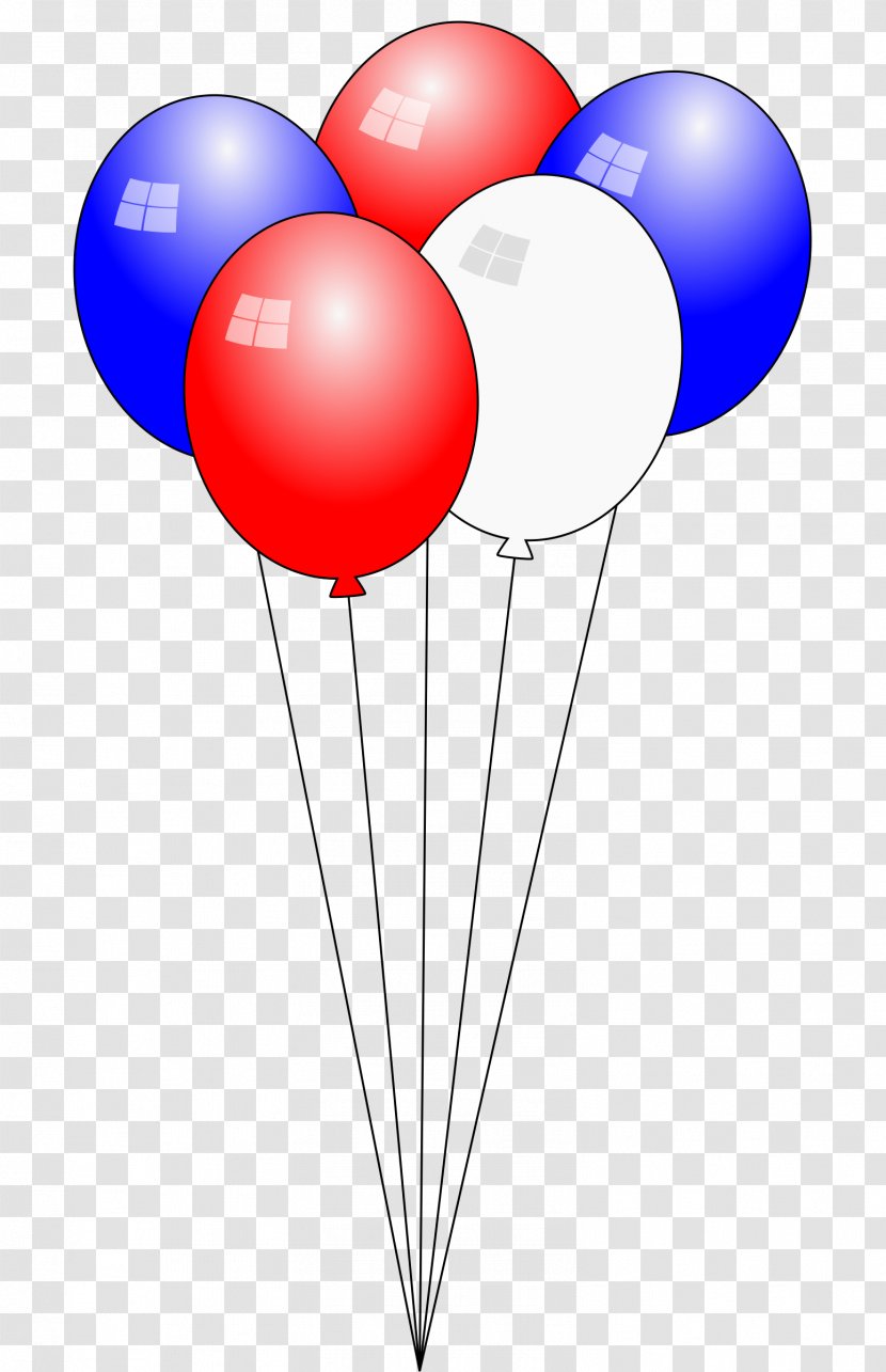 Hot Air Balloon Animation Clip Art - Party Supply - BALLOM Transparent PNG