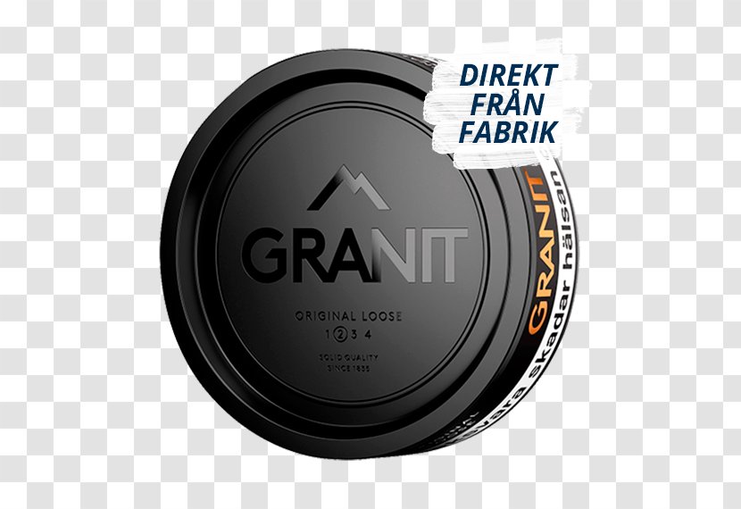 Skruf Snus AB Granit General White - Lens Transparent PNG
