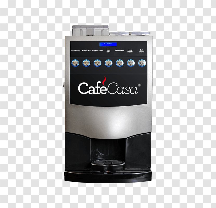 Coffeemaker Multimedia - Latte Water Transparent PNG