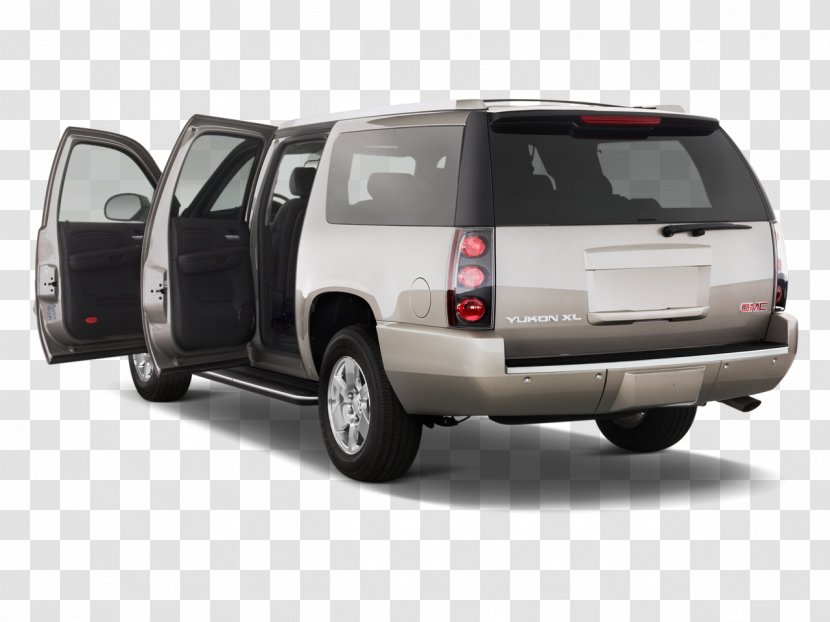 Chevrolet Suburban GMC Yukon XL 2011 Silverado - Gmc Xl - Car Transparent PNG