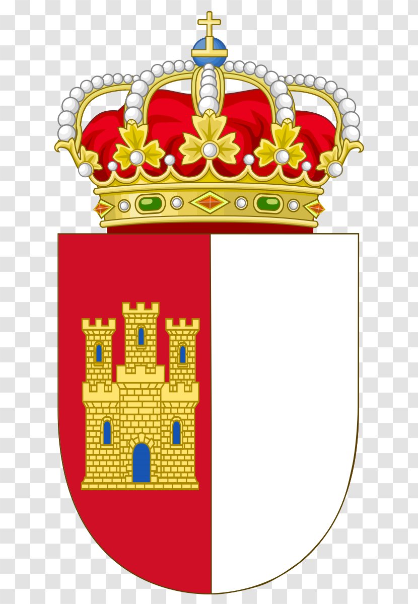 Coat Of Arms Spain Basque Country Aragon - Castile La Mancha Transparent PNG