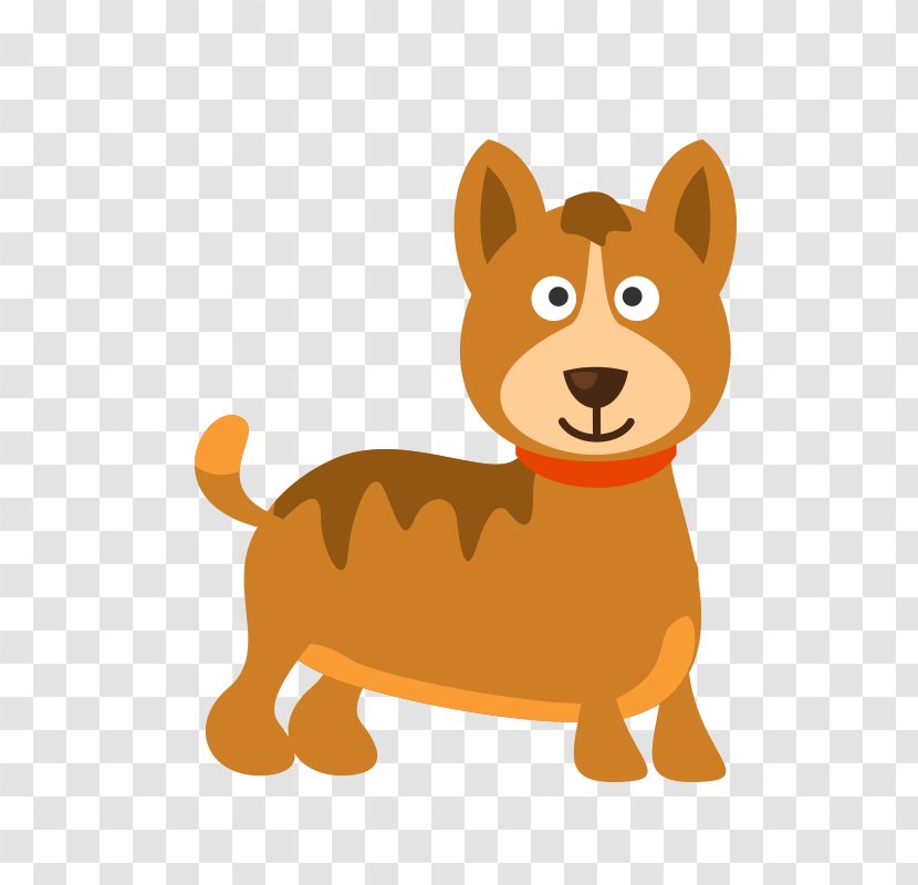 Puppy Whiskers Dog Breed - Small To Medium Sized Cats - Cartoon Transparent PNG