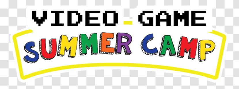 Video Game Summer Camp Play - Building Blocks Of Maze Transparent PNG