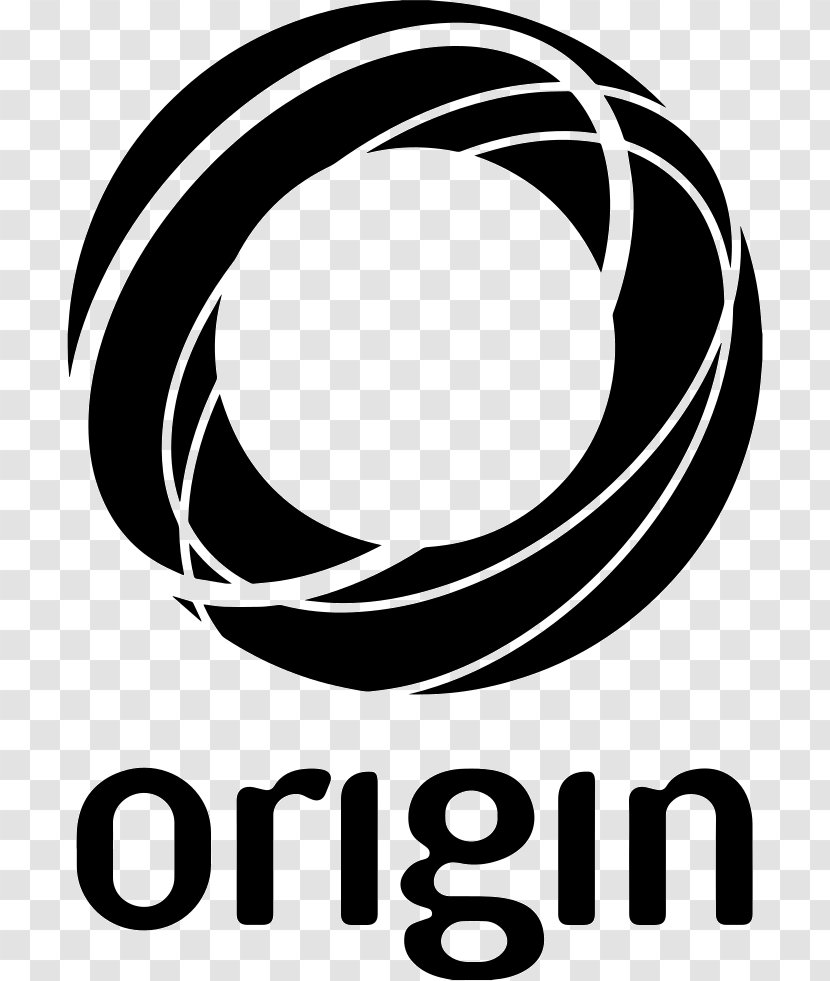 Origin Energy Australia Public Company Logo - Coal Transparent PNG