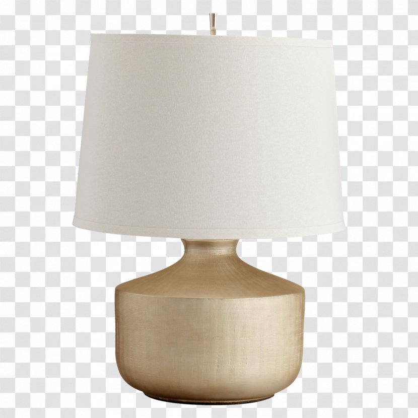 Table Lamp Electric Light - Fixture Transparent PNG