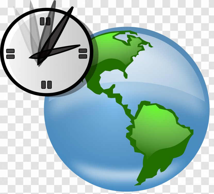 Globe World Clip Art - Green - Events Transparent PNG