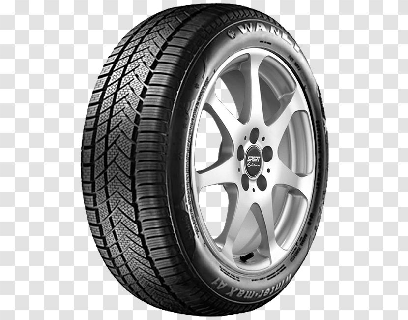 Car Snow Tire Guma Michelin - Tread Transparent PNG