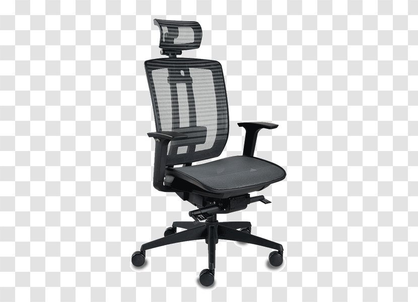 Office & Desk Chairs M D K Seating Ltd Furniture - Chair Transparent PNG