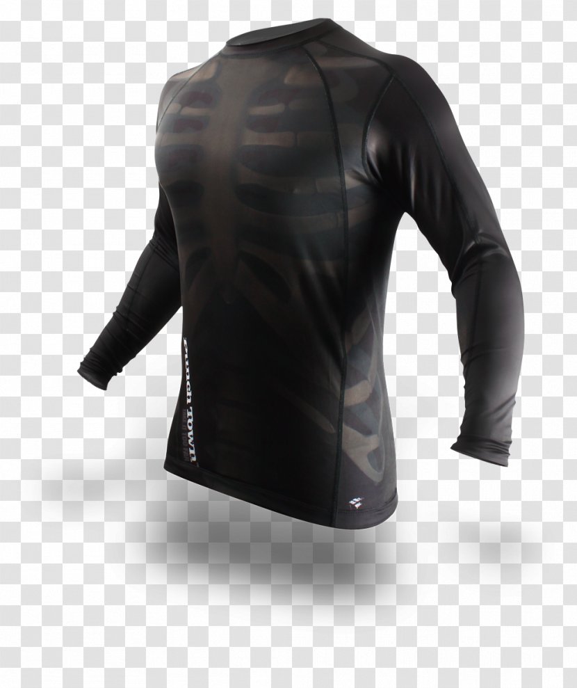 Rash Guard Long-sleeved T-shirt Clothing - Tree Transparent PNG